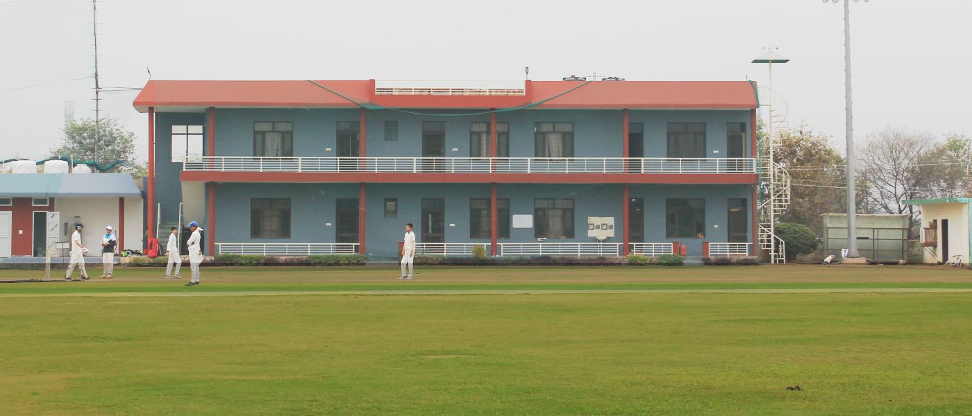 kalsi academy hostel